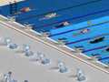 Spil Swimming Pool Race