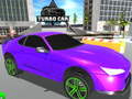 Spil Turbo Car City Stunt