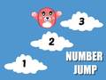 Spil Number Jump Kids Educational