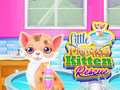 Spil Little Princess Kitten Rescue