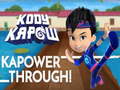 Spil Kodi Kapow Kapower Through