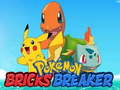 Spil Pokemon Bricks Breaker