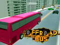 Spil Off Road Bus 