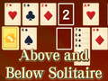 Spil Above and Below Solitaire