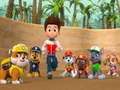 Spil Paw Patrol Jigsaw Puzzle