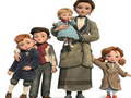 Spil Angela Christmas Jigsaw Puzzle