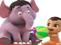 Spil Mighty Little Bheem Jigsaw Puzzle