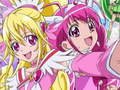 Spil Glitter Force Jigsaw Puzzle