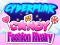 Spil Cyberpunk Vs Candy Fashion