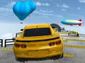 Spil Car stunts games - Mega ramp car jump Car games 3d
