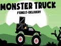 Spil Monster Truck: Forest Delivery
