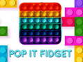 Spil Pop it Fidget