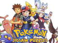Spil Pokemon Jigsaw Puzzles