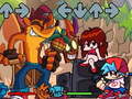 Spil Friday Night Funkin vs Crash Bandicoot