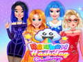Spil Rainbow #Hashtag Challenge