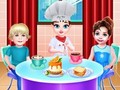 Spil Baby Taylor Café Chef