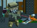 Spil Pixel shooter zombie Multiplayer