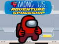 Spil Among Us Adventure Spaceship
