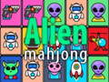 Spil Alien Mahjong