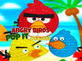 Spil Angry Birds Pop It Jigsaw