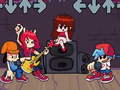 Spil Friday Night Funkin Slide