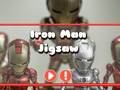Spil Iron Man Jigsaw