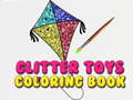 Spil Glitter Toys Coloring Book