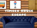 Spil Timber House Escape