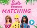 Spil Barbie You Can Be Anything Matching