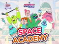Spil Elliott from Earth Space Academy