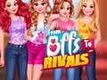 Spil From BFFs To Rivals