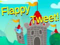 Spil Flappy Tweet!