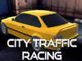 Spil City traffic Racing