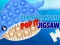 Spil Under Sea World Pop It Jigsaw