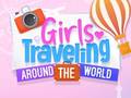 Spil Girls Travelling Around the World