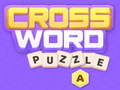 Spil Cross word puzzle