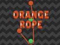 Spil Orange Rope