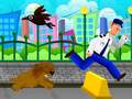 Spil Tom Runner Platformer Game