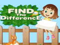Spil Find The Difference