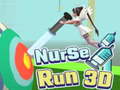 Spil Nurse Run 3D