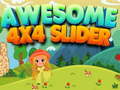 Spil  Awesome 4x4 Slider