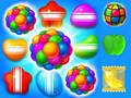 Spil Candy Land Puzze