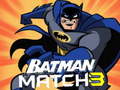 Spil Batman Match 3 
