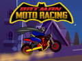 Spil Batman Moto Racing