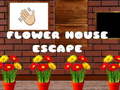 Spil Flower House Escape