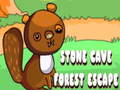 Spil Stone Cave Forest Escape