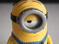 Spil Stuart the Minion Jigsaw Puzzle