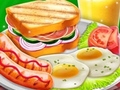 Spil 3D Breakfast Prapare