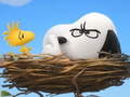Spil Snoopy Jigsaw Puzzle