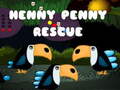 Spil Henny Penny Rescue